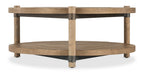 Vineyard Row Round Cocktail Table