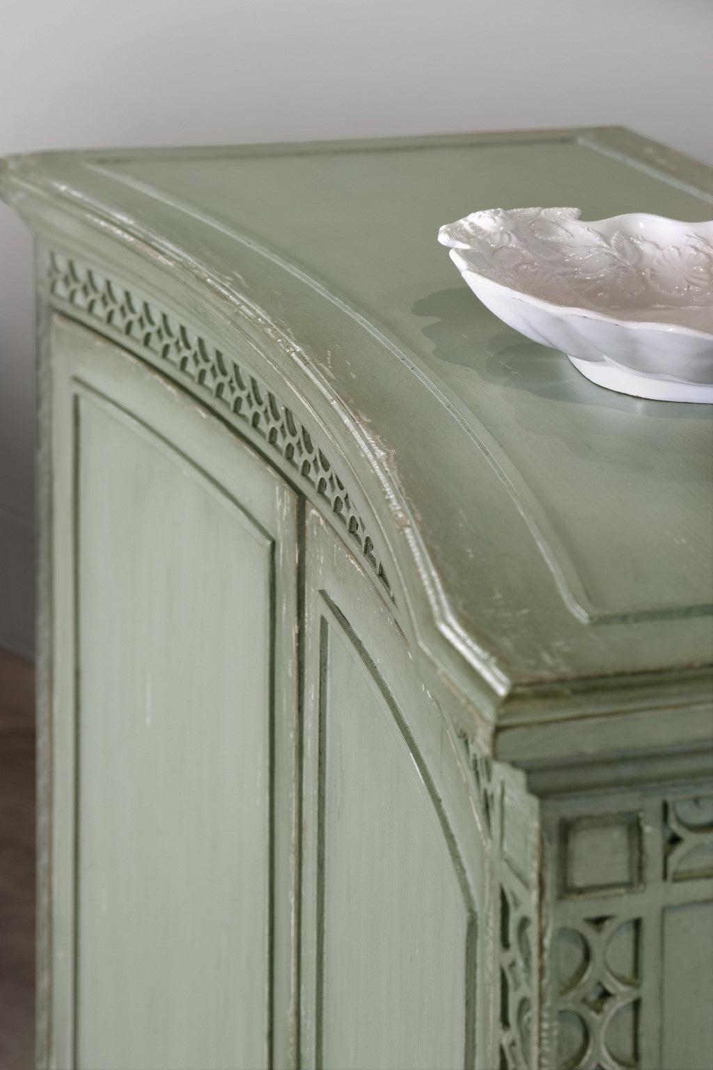 Charleston Two-Door Accent Chest