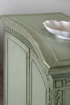 Charleston Two-Door Accent Chest