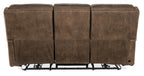 Wheeler Sofa with Power Recline & Power Headrest