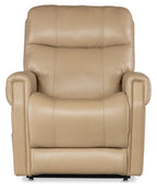 Carroll Power Recliner with Power Headrest, Lumbar & Lift