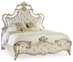 Sanctuary King Upholstered Bed