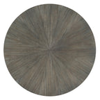 Round Cocktail Table
