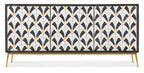 Melange Renee Credenza