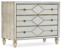 Sanctuary Queen of Diamonds Bachelorette Chest