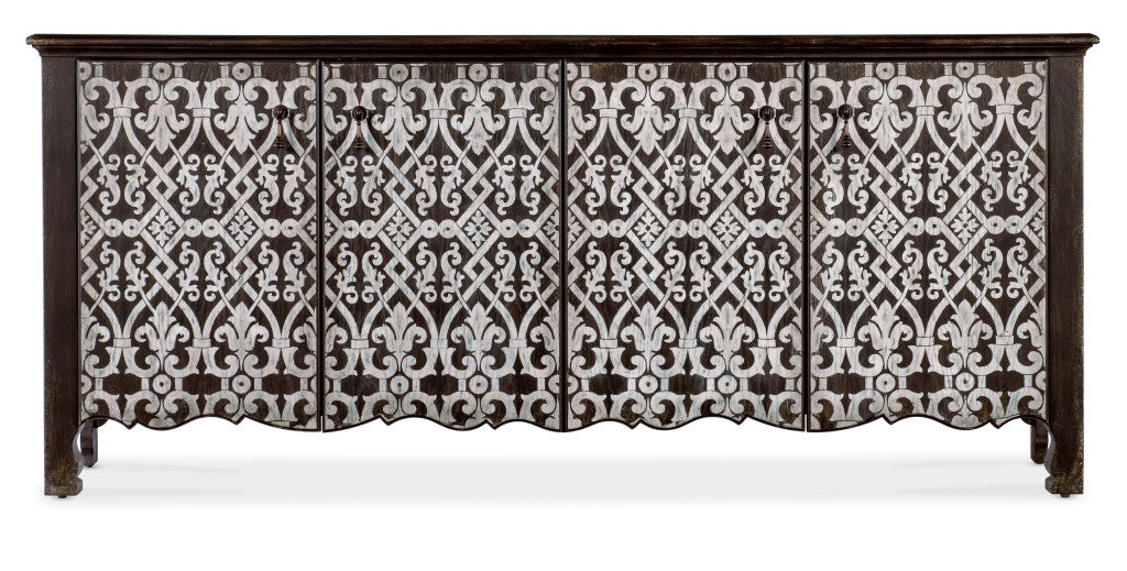 Americana Entertainment Credenza