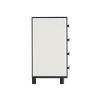 Silhouette Dresser