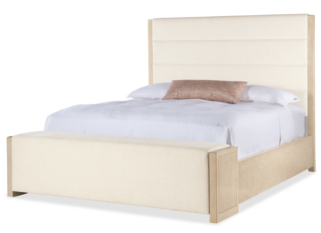 Westwood Queen Upholstered Storage Bed