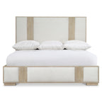 Solaria Panel Bed