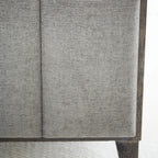 Linea Panel Bed