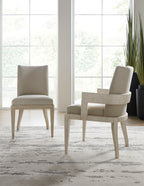 Cascade Upholstered Side Chair