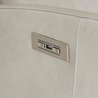 Weller Leather Power Motion Chair