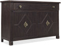 Driftwood Hall Chest