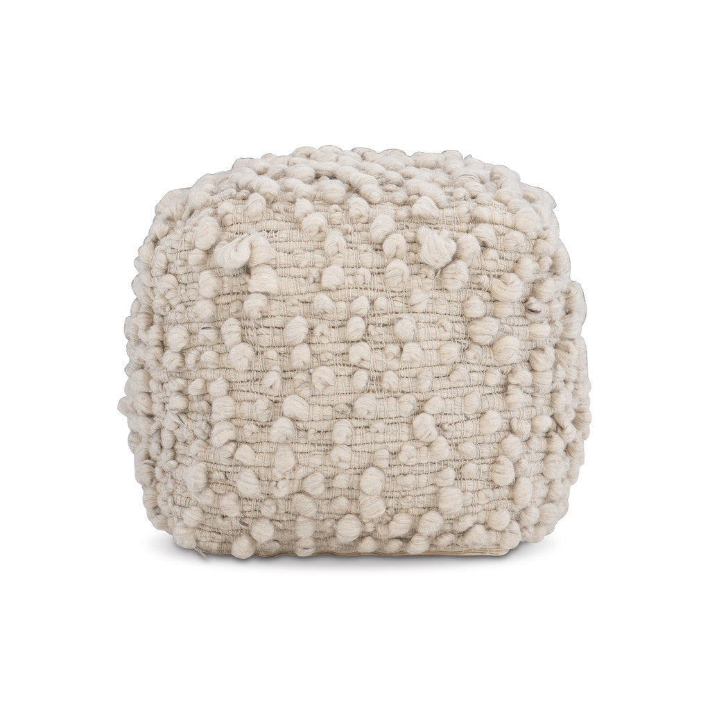 Kai Fabric Ottoman