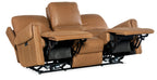 Somers Sofa with Power Recline & Power Headrest