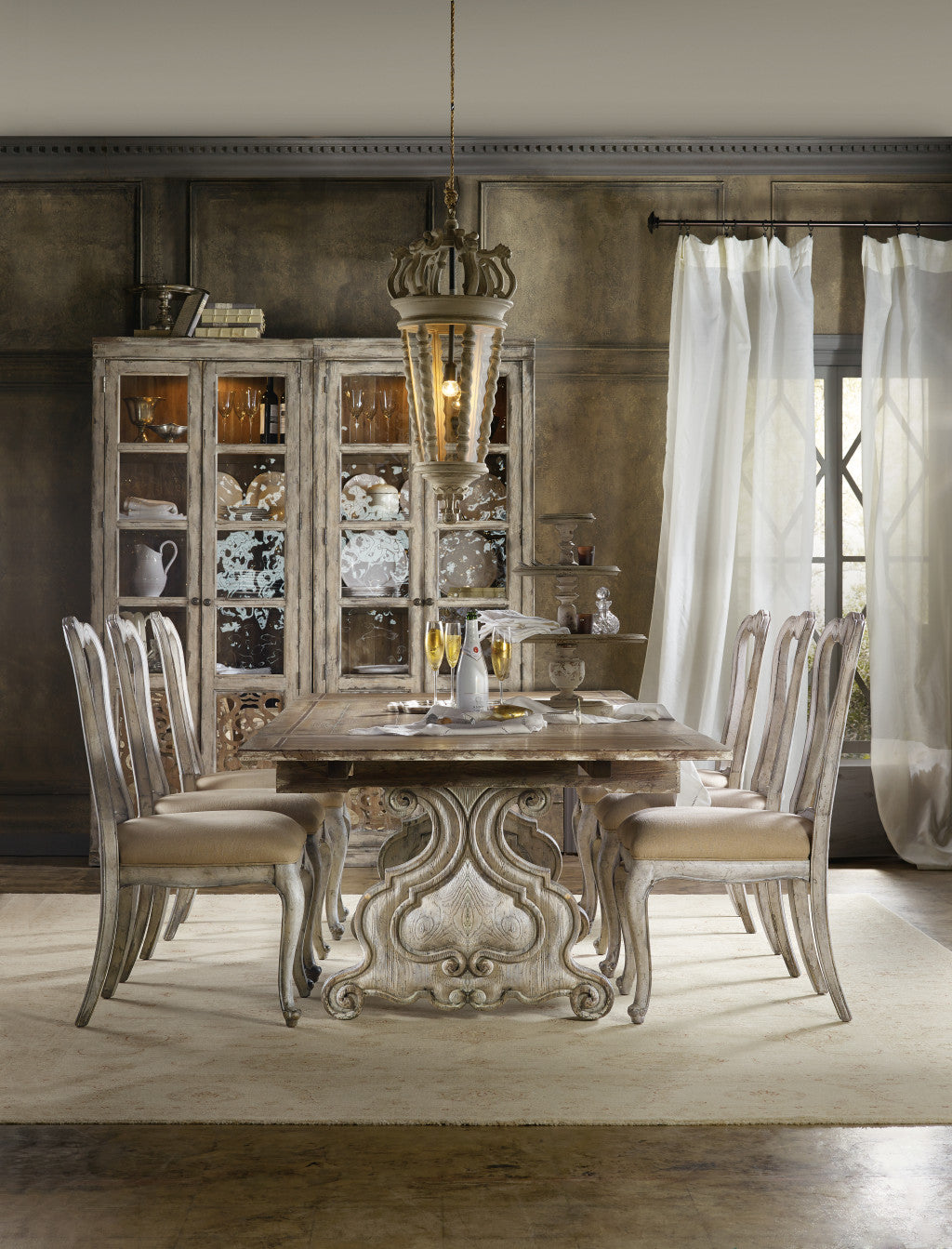 Chatelet Splatback Side Chair