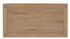 Vineyard Row Three-Drawer Nightstand