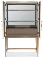 Melange Dream Weaver Bar Cabinet