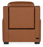 McKinley Power Recliner with Power Headrest & Lumbar