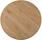 Driftwood Round Cocktail Table