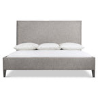 Menton Panel Bed