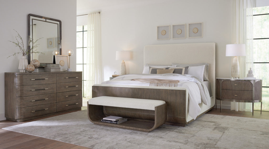 Modern Mood Bed Bench