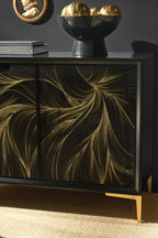 Melange Willow Hall Chest
