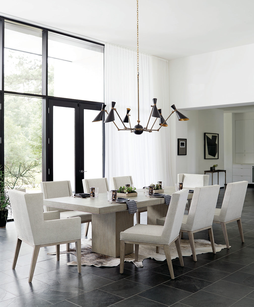 Linea Dining Table