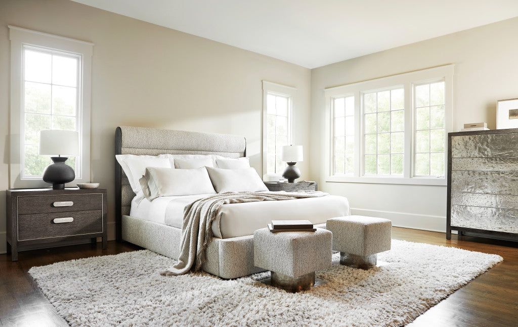 Prado Panel Bed