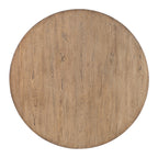 Commerce & Market Round Cocktail Table