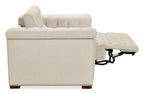 Savion Deux Power Recliner with Power Headrest