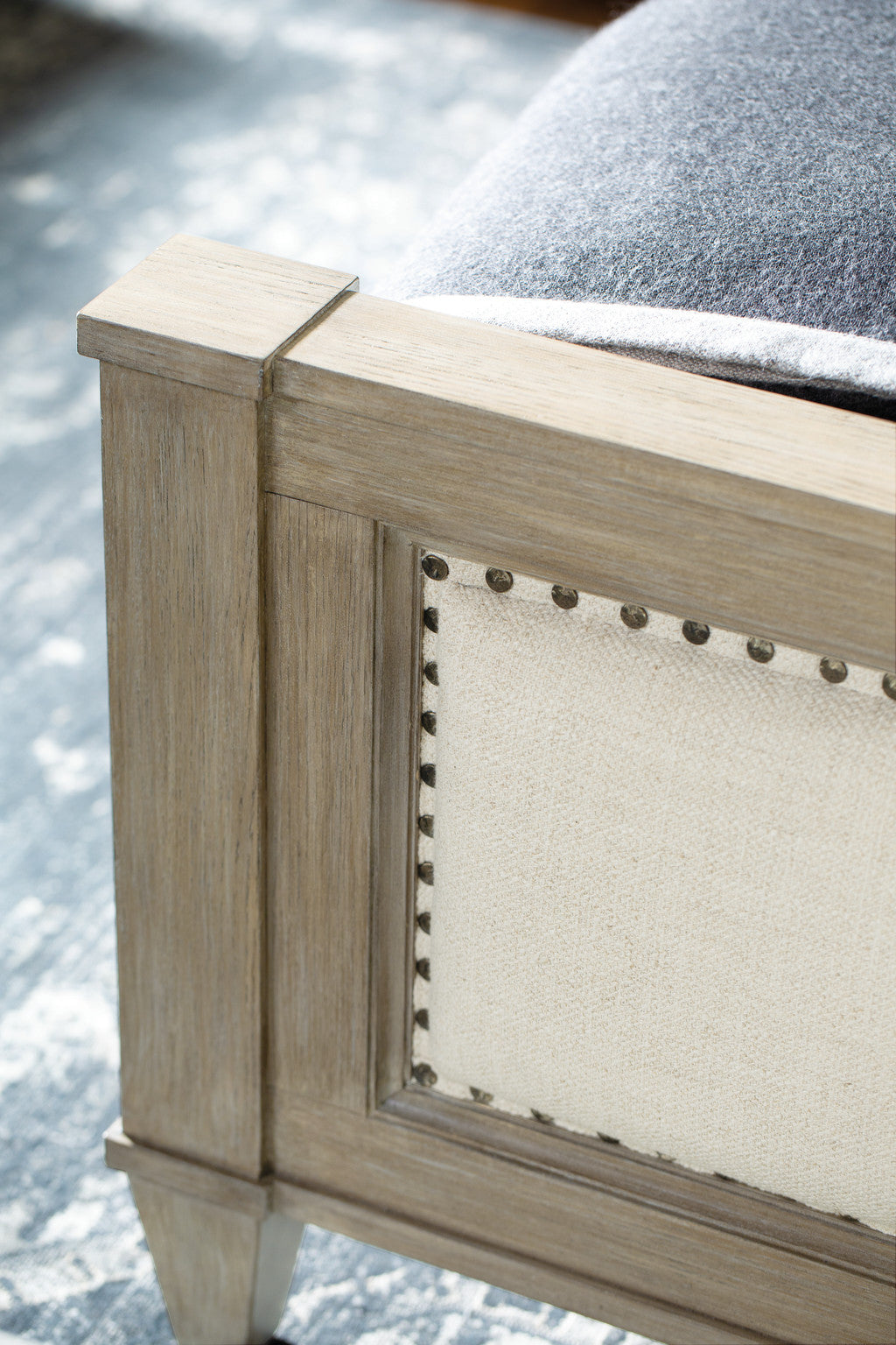 Santa Barbara Panel Bed